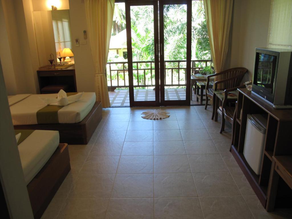 La Mer Samui Resort Szamuj-sziget Szoba fotó