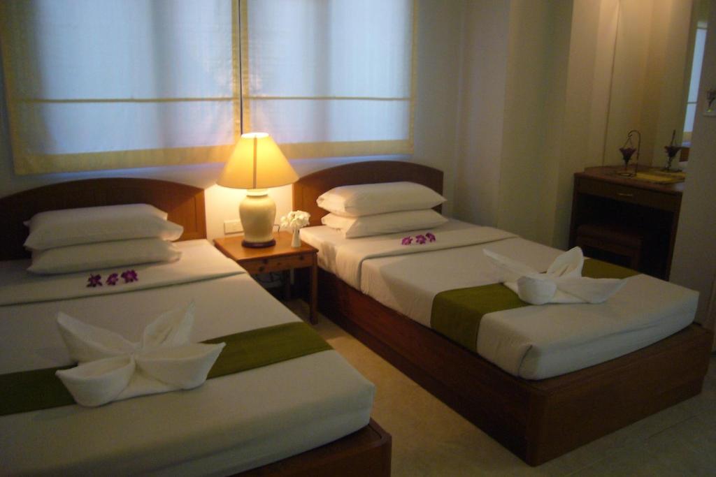 La Mer Samui Resort Szamuj-sziget Szoba fotó