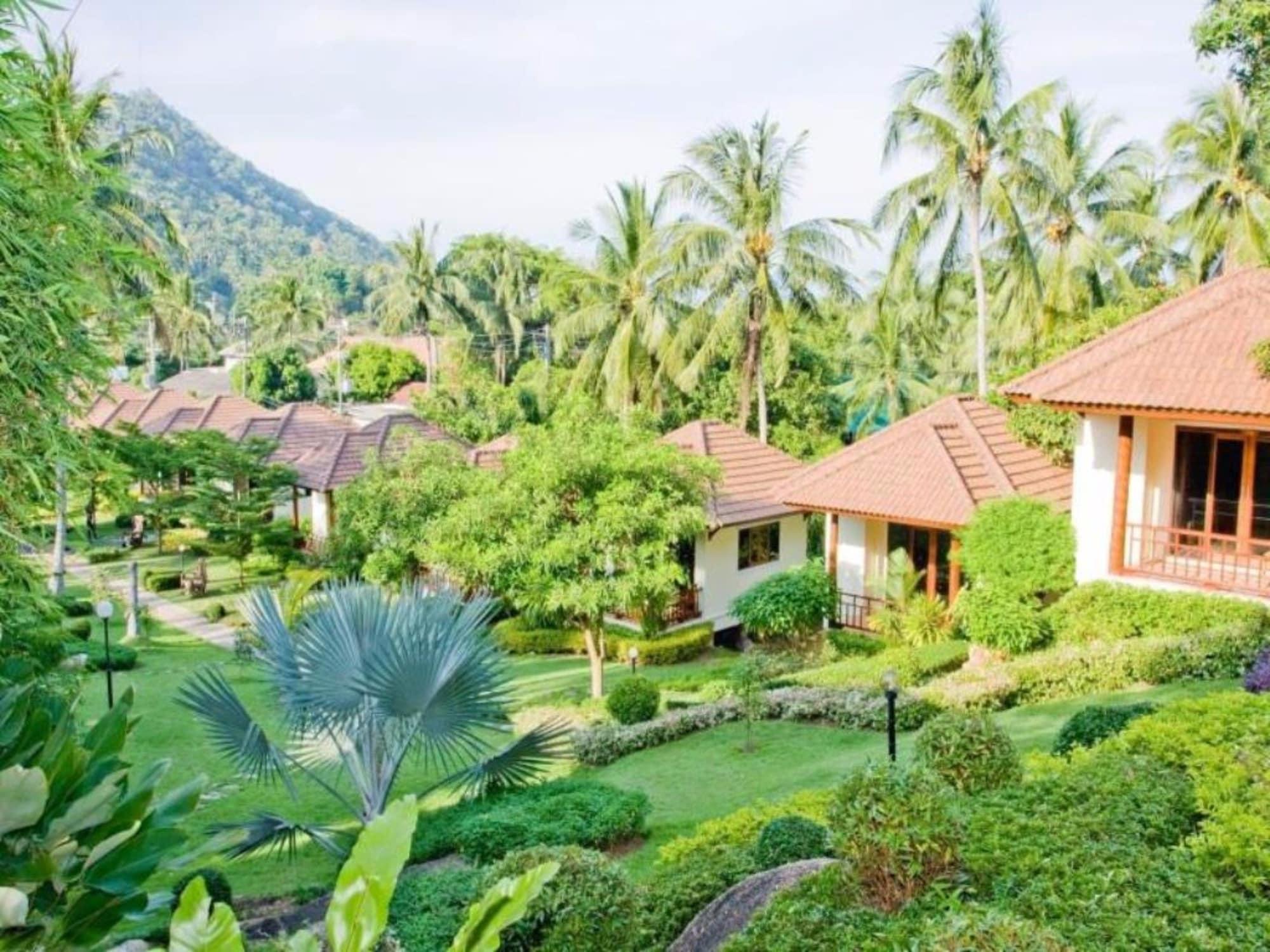 La Mer Samui Resort Szamuj-sziget Kültér fotó