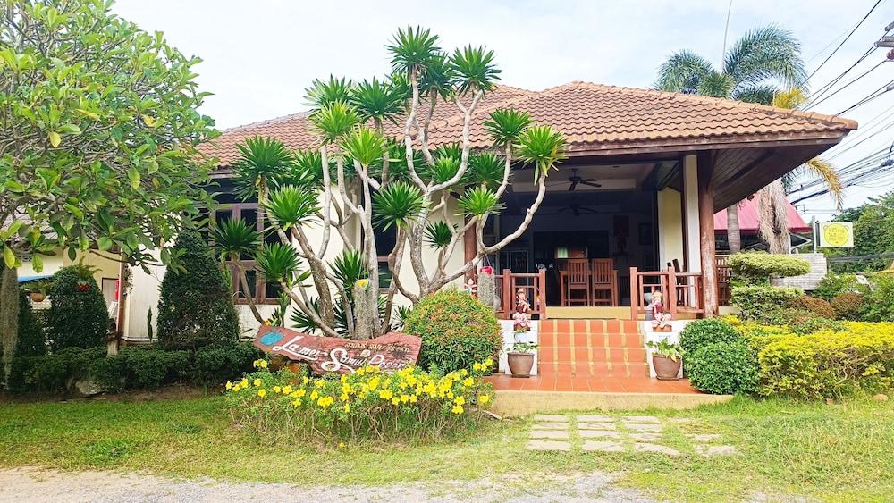 La Mer Samui Resort Szamuj-sziget Kültér fotó