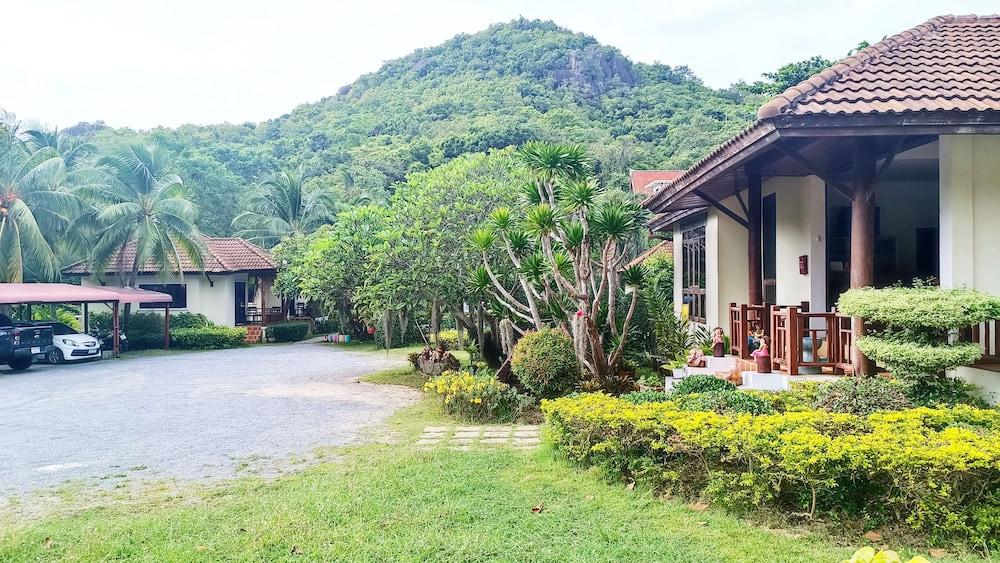 La Mer Samui Resort Szamuj-sziget Kültér fotó
