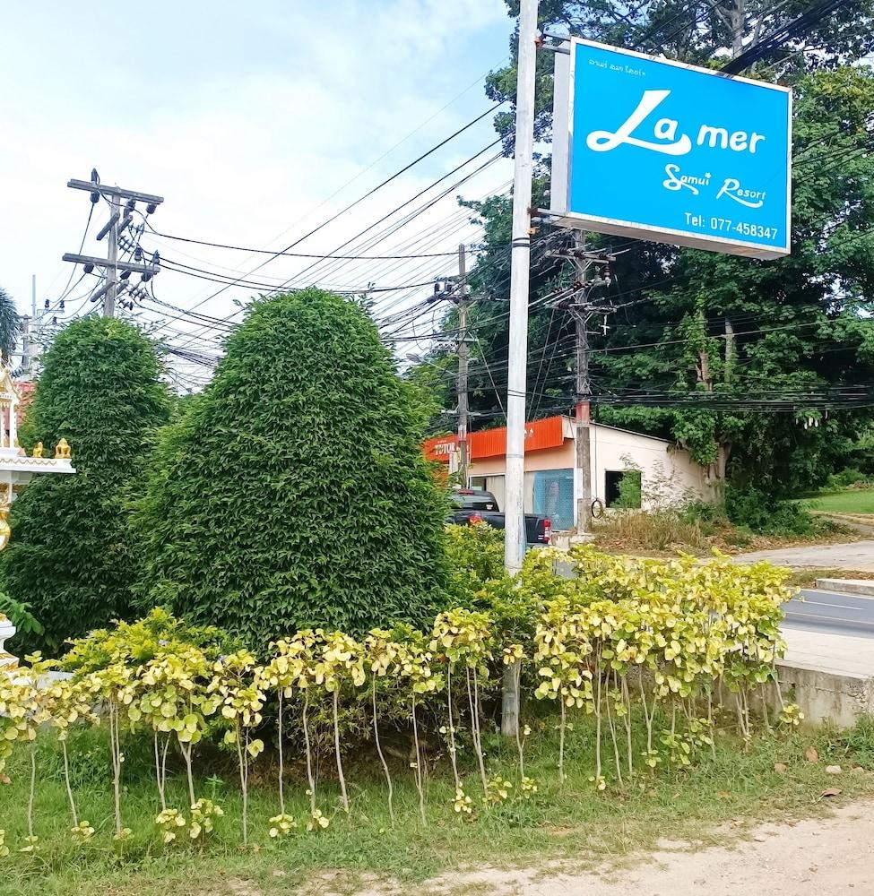 La Mer Samui Resort Szamuj-sziget Kültér fotó