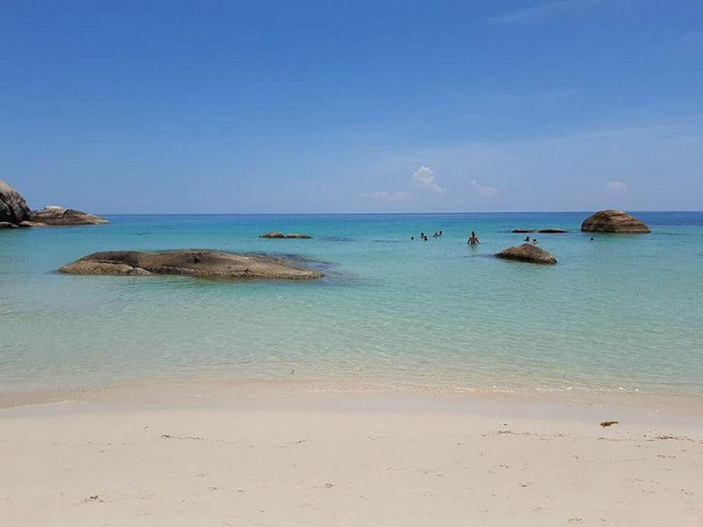 La Mer Samui Resort Szamuj-sziget Kültér fotó