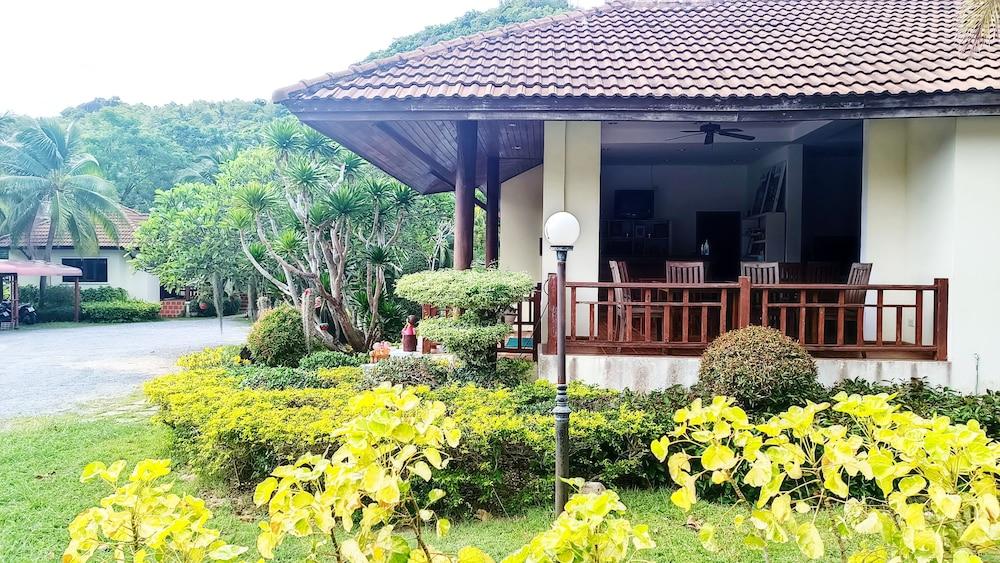 La Mer Samui Resort Szamuj-sziget Kültér fotó