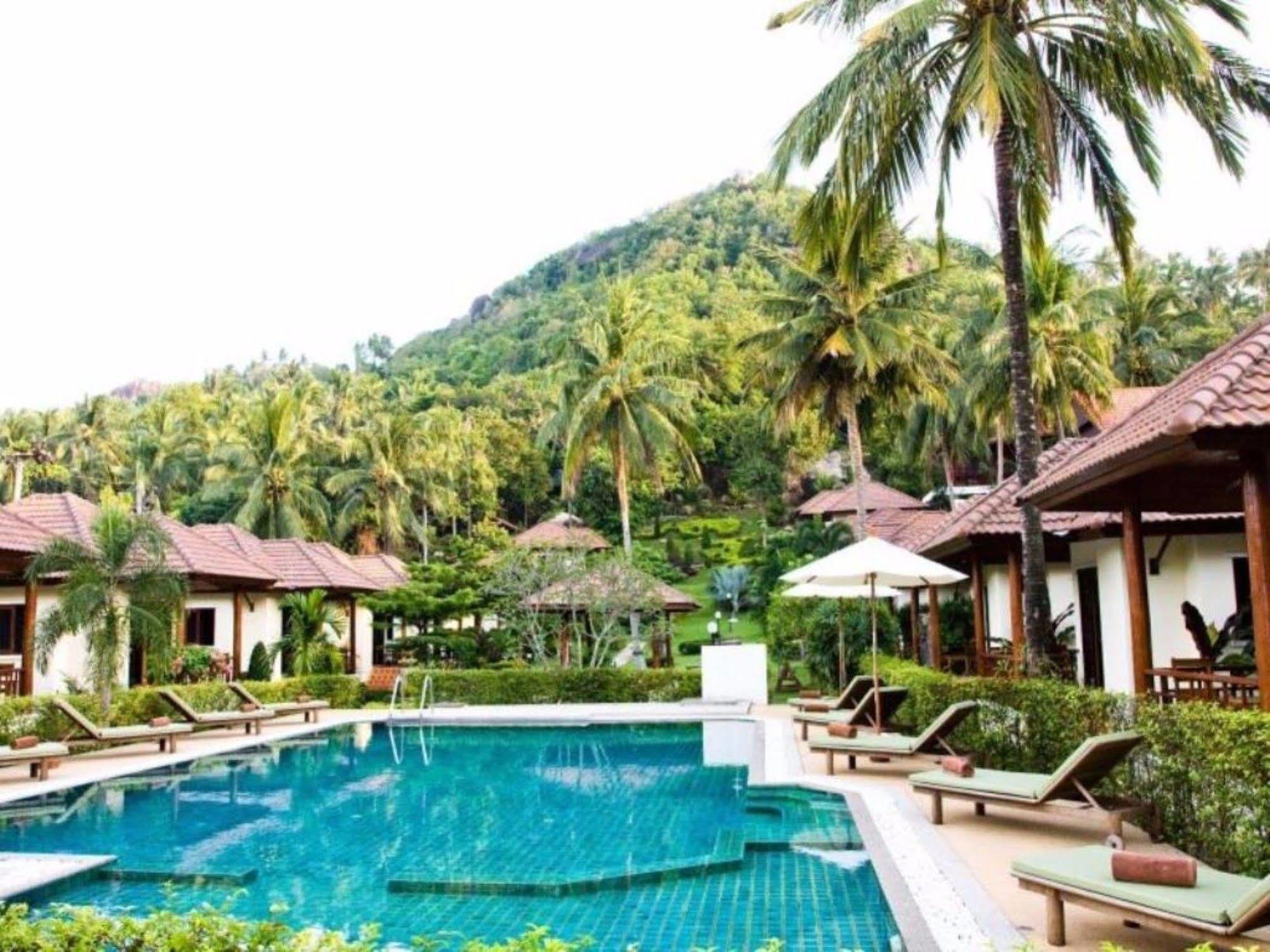 La Mer Samui Resort Szamuj-sziget Kültér fotó