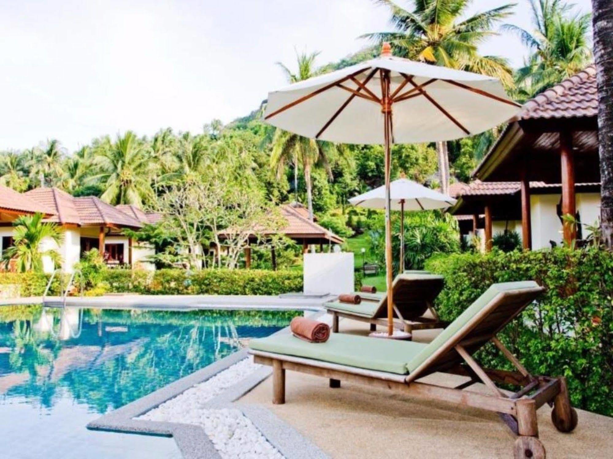 La Mer Samui Resort Szamuj-sziget Kültér fotó