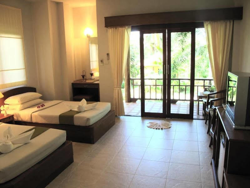 La Mer Samui Resort Szamuj-sziget Kültér fotó